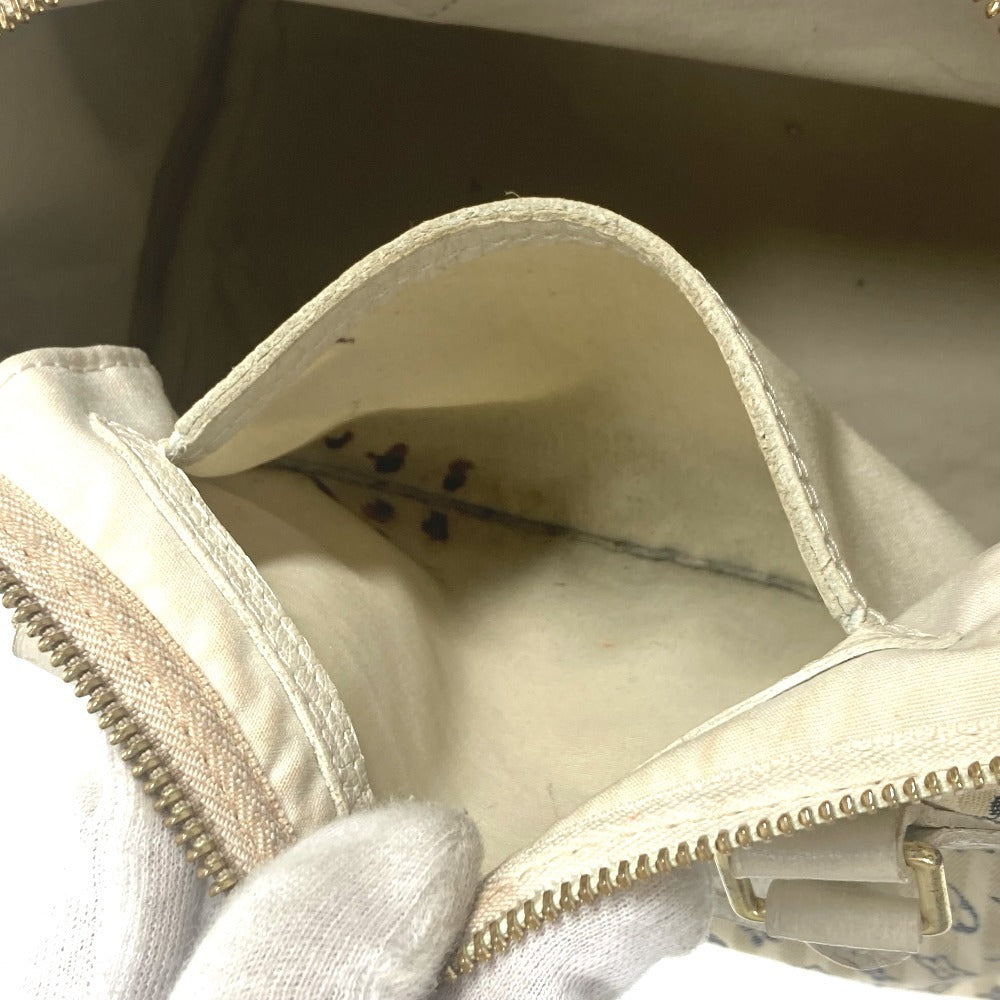 LOUIS VUITTON M95500 モノグラムミニラン スピーディ30 カバン ミニボストンバッグ ハンドバッグ モノグラムミニランキャンバス レディース ホワイト系 - brandshop-reference