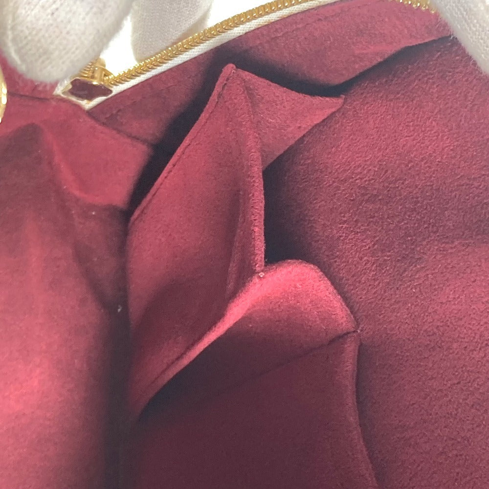 LOUIS VUITTON M92663 モノグラムマルチカラー トゥルーヴィル カバン ミニボストンバッグ ハンドバッグ モノグラムマルチカラーキャンバス レディース ブロン ホワイト - brandshop-reference