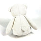 LOUIS VUITTON GI0869 インテリア 熊 クマ 人形 ドゥドゥ・ルイ テディベア ぬいぐるみ コットン ユニセックス ホワイト - brandshop-reference