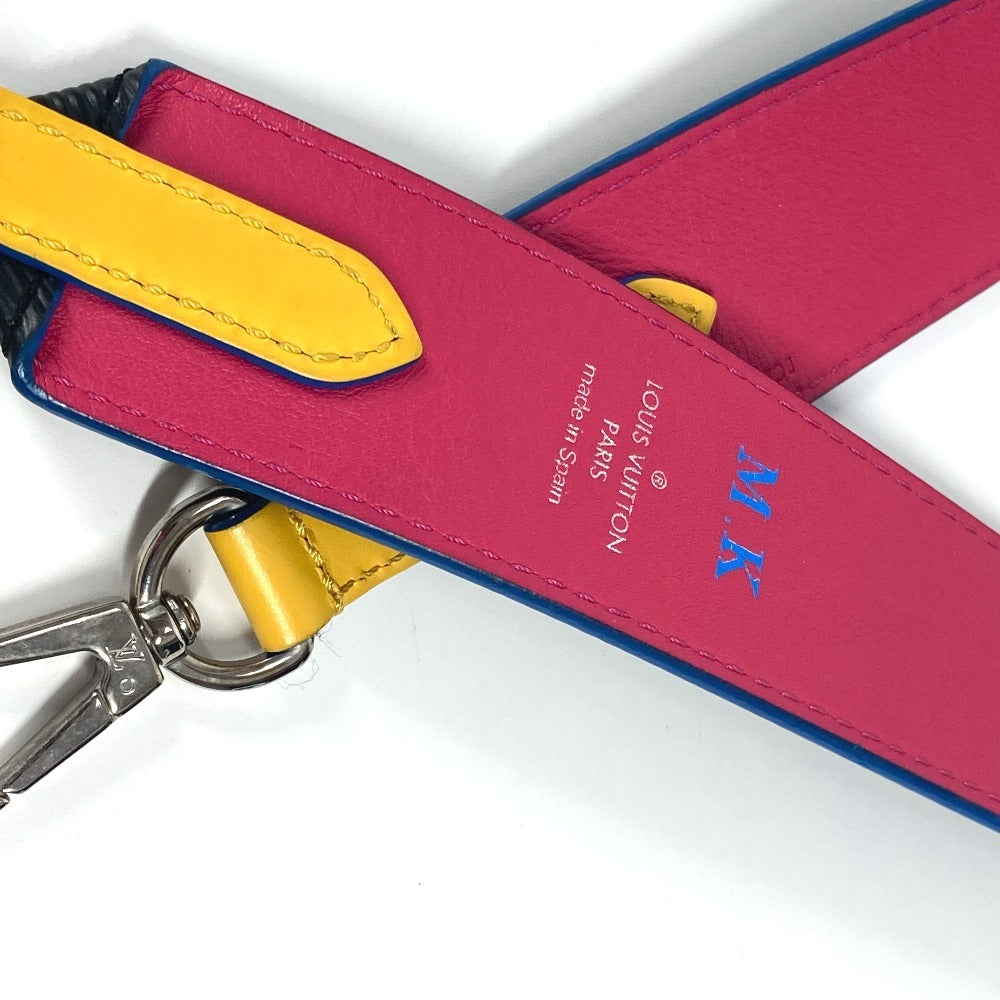 LOUIS VUITTON JO2297 エピ ショルダーストラップ エピレザー ユニセックス ブラック - brandshop-reference