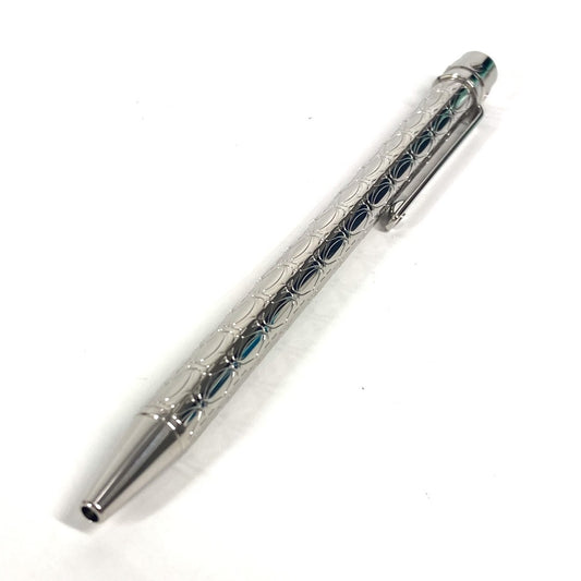CARTIER ST150185 ロゴ 2C Cドゥカルティエ ステーショナリー ペン ボールペン メタル メンズ シルバー - brandshop-reference