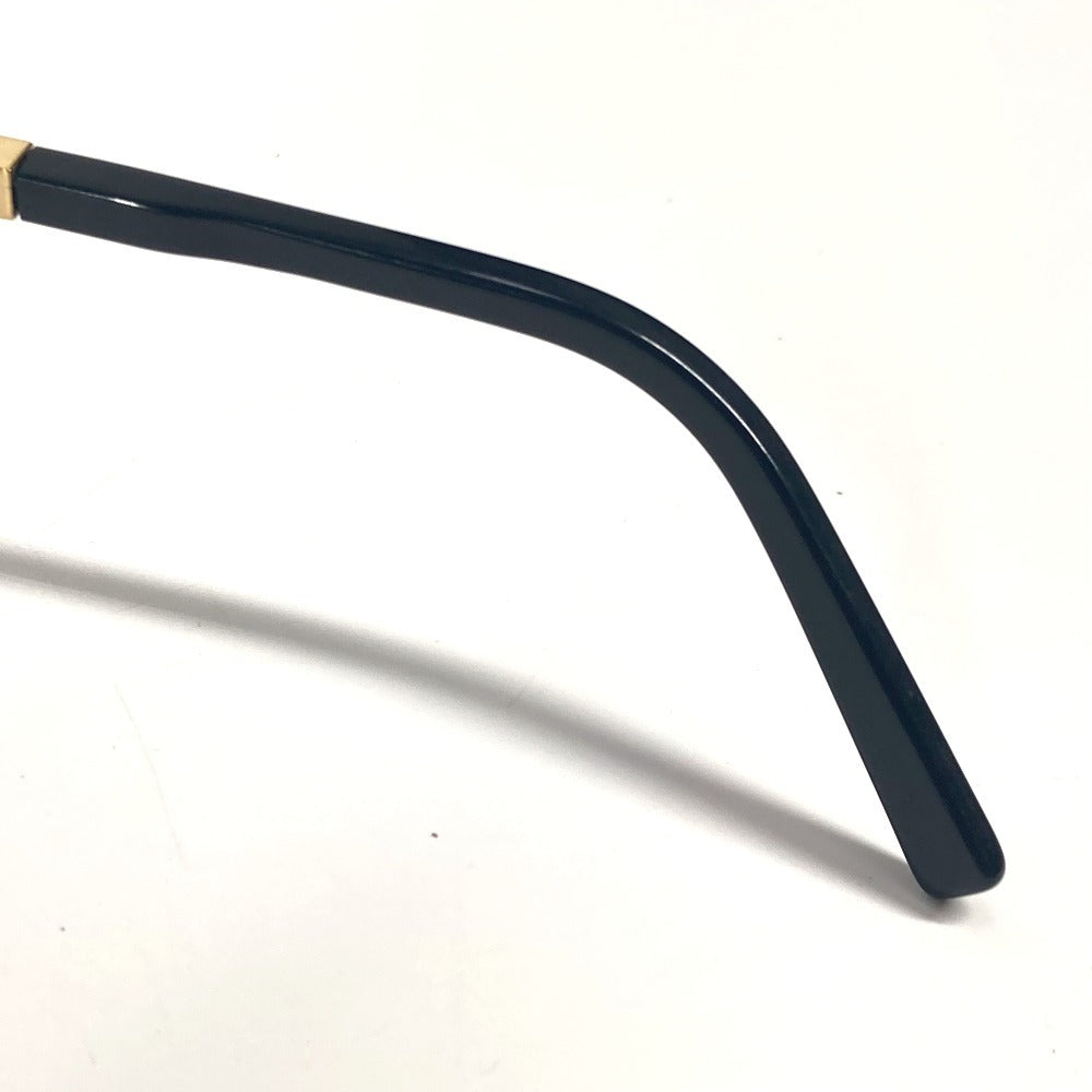 LOUIS VUITTON Z0789U アティテュード パイロット めがね メガネ アイウェア 眼鏡 サングラス メタル メンズ ブルー - brandshop-reference