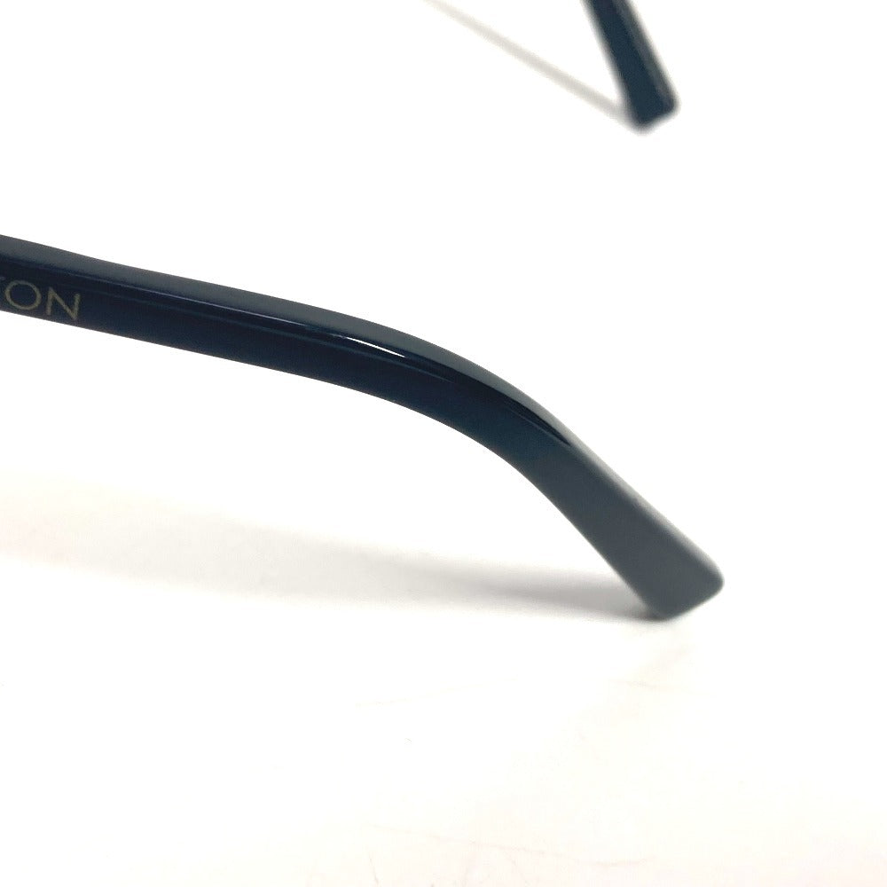 LOUIS VUITTON Z0789U アティテュード パイロット めがね メガネ アイウェア 眼鏡 サングラス メタル メンズ ブルー - brandshop-reference