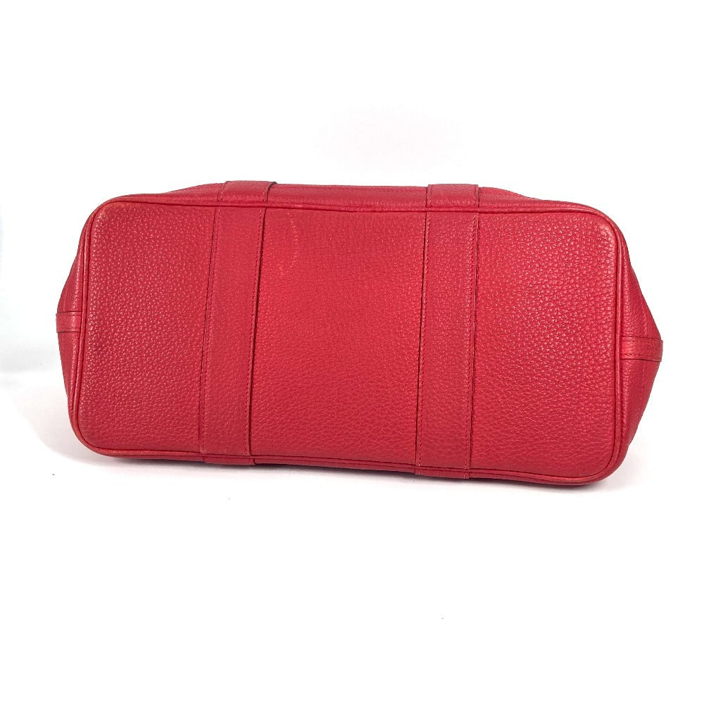 HERMES ガーデンパーティMM カバン 肩掛け トートバッグ ショルダーバッグ ネゴンダ レディース ピンク系 - brandshop-reference