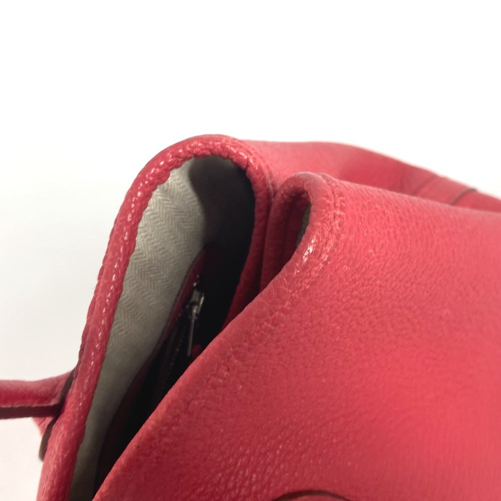 HERMES ガーデンパーティMM カバン 肩掛け トートバッグ ショルダーバッグ ネゴンダ レディース ピンク系 - brandshop-reference