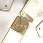 LOUIS VUITTON M91811 スハリ アンジェニュー PM カバン ドクターバッグ トートバッグ ハンドバッグ スハリレザー レディース ホワイト - brandshop-reference