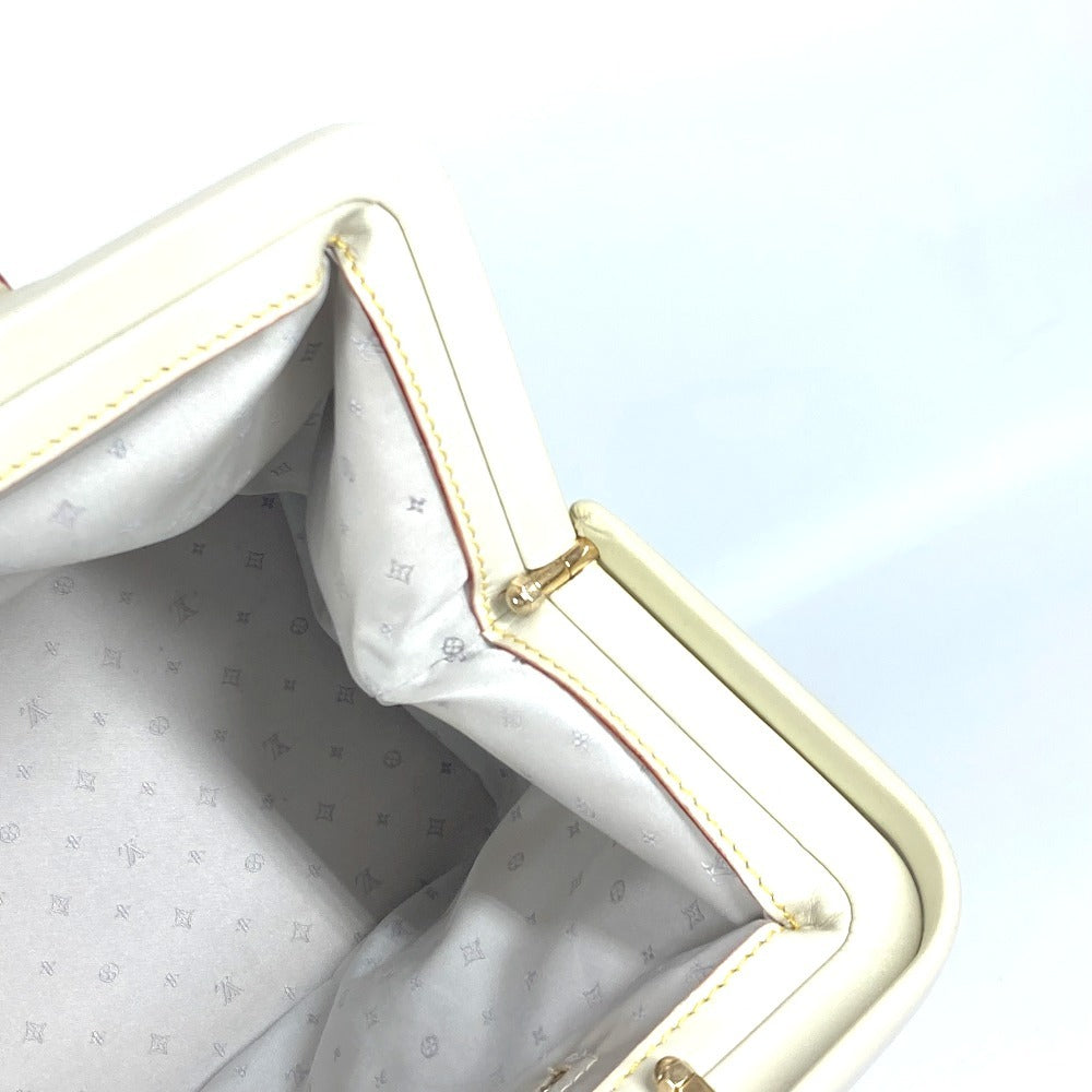 LOUIS VUITTON M91811 スハリ アンジェニュー PM カバン ドクターバッグ トートバッグ ハンドバッグ スハリレザー レディース ホワイト - brandshop-reference