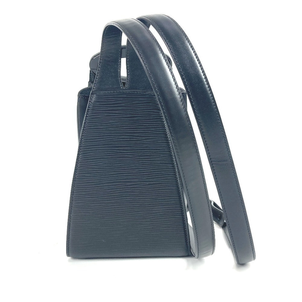 LOUIS VUITTON M52392 エピ ミニュイ 斜め掛け 肩掛け カバン ショルダーバッグ エピレザー レディース ノワール ブラック - brandshop-reference