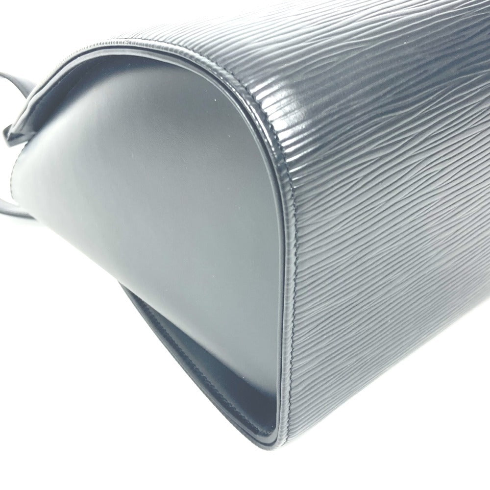 LOUIS VUITTON M52392 エピ ミニュイ 斜め掛け 肩掛け カバン ショルダーバッグ エピレザー レディース ノワール ブラック - brandshop-reference