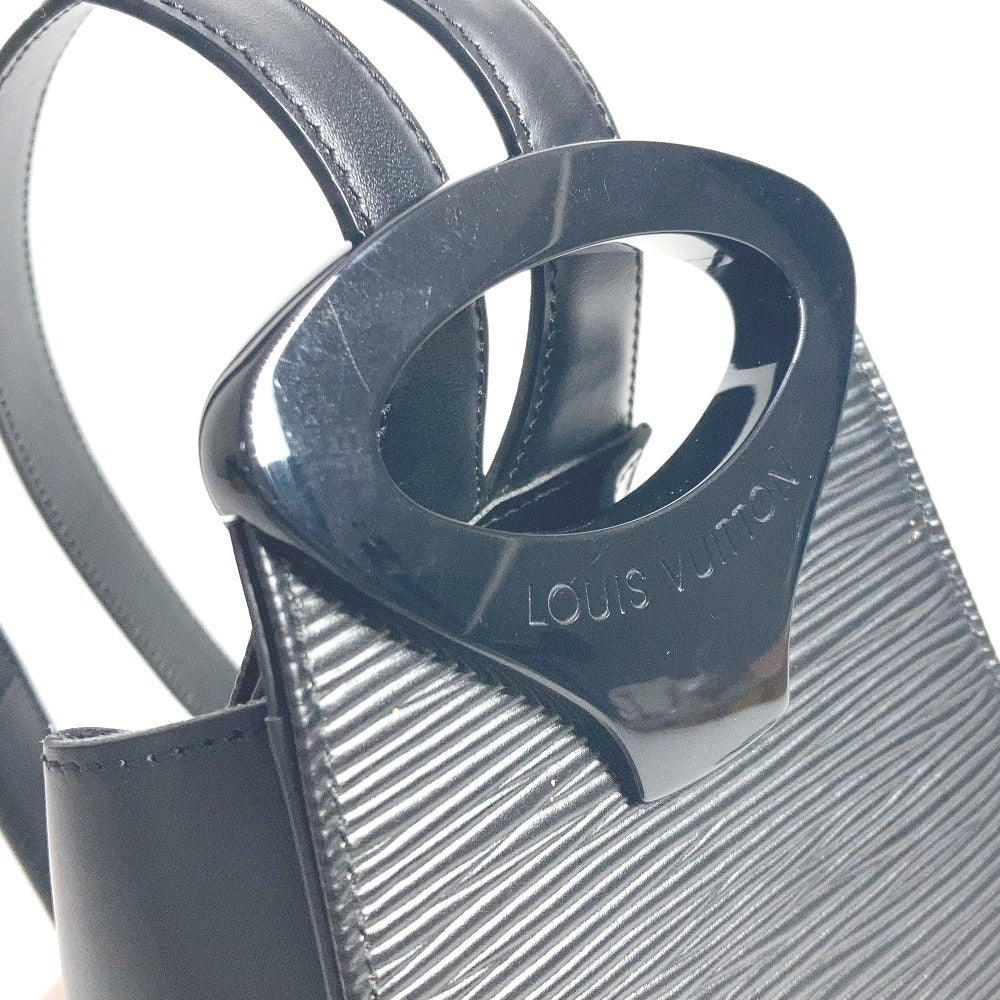 LOUIS VUITTON M52392 エピ ミニュイ 斜め掛け 肩掛け カバン ショルダーバッグ エピレザー レディース ノワール ブラック - brandshop-reference