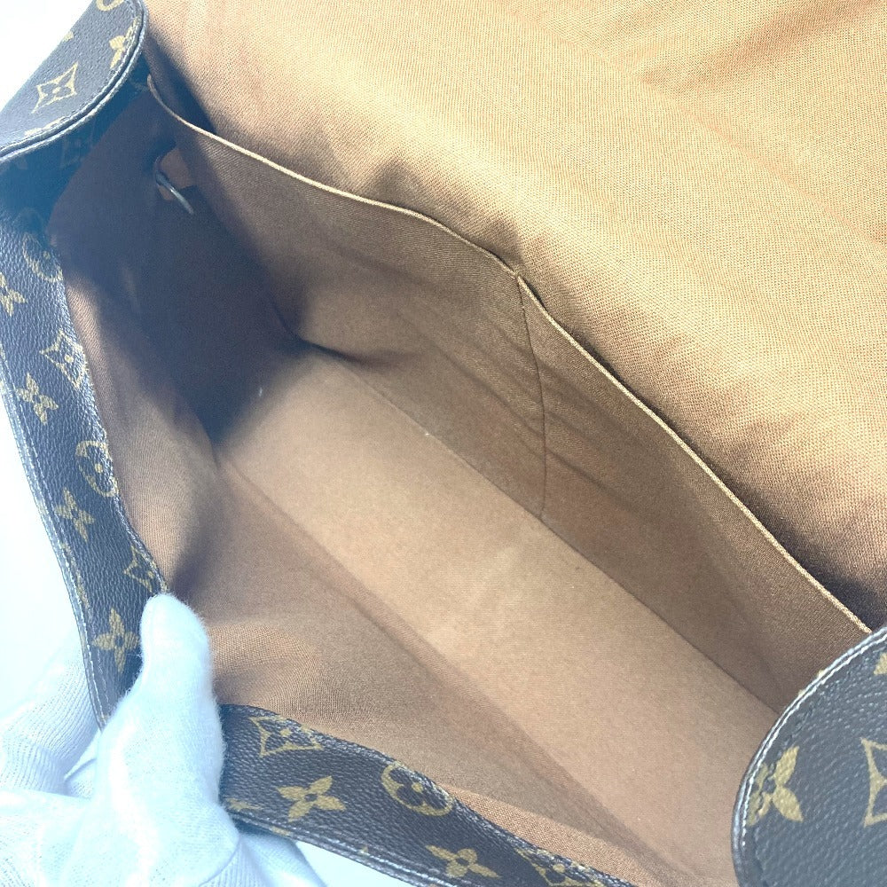 LOUIS VUITTON M50206 モノグラム メッセンジャーバッグ ブロードウェイ カバン スペシャルオーダー 斜め掛け SPオーダー ショルダーバッグ モノグラムキャンバス ユニセックス ブラウン - brandshop-reference