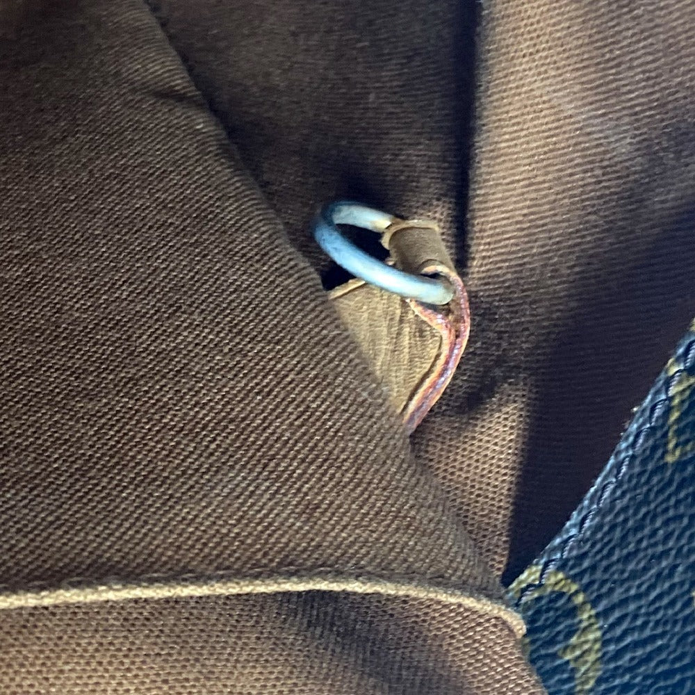 LOUIS VUITTON M50206 モノグラム メッセンジャーバッグ ブロードウェイ カバン スペシャルオーダー 斜め掛け SPオーダー ショルダーバッグ モノグラムキャンバス ユニセックス ブラウン - brandshop-reference