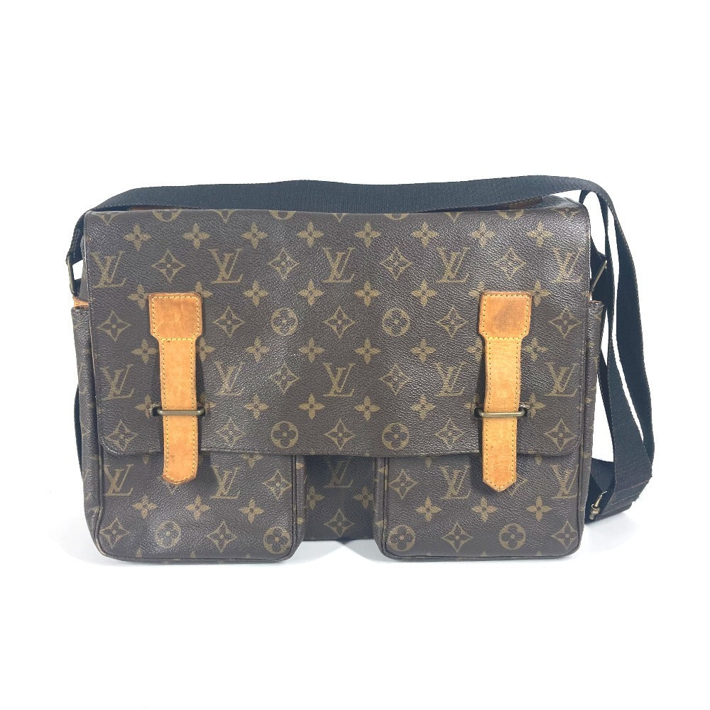 LOUIS VUITTON M50206 モノグラム メッセンジャーバッグ
