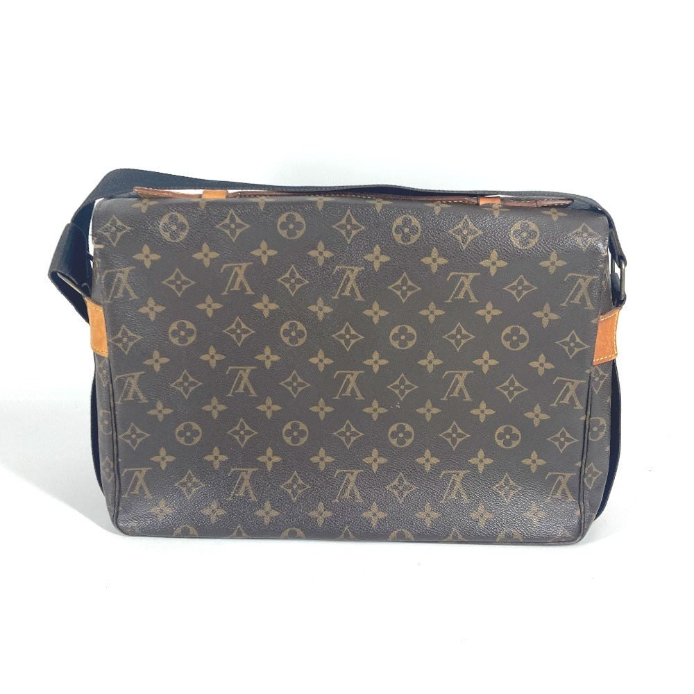 LOUIS VUITTON M50206 モノグラム メッセンジャーバッグ ブロードウェイ カバン スペシャルオーダー 斜め掛け SPオーダー ショルダーバッグ モノグラムキャンバス ユニセックス ブラウン - brandshop-reference
