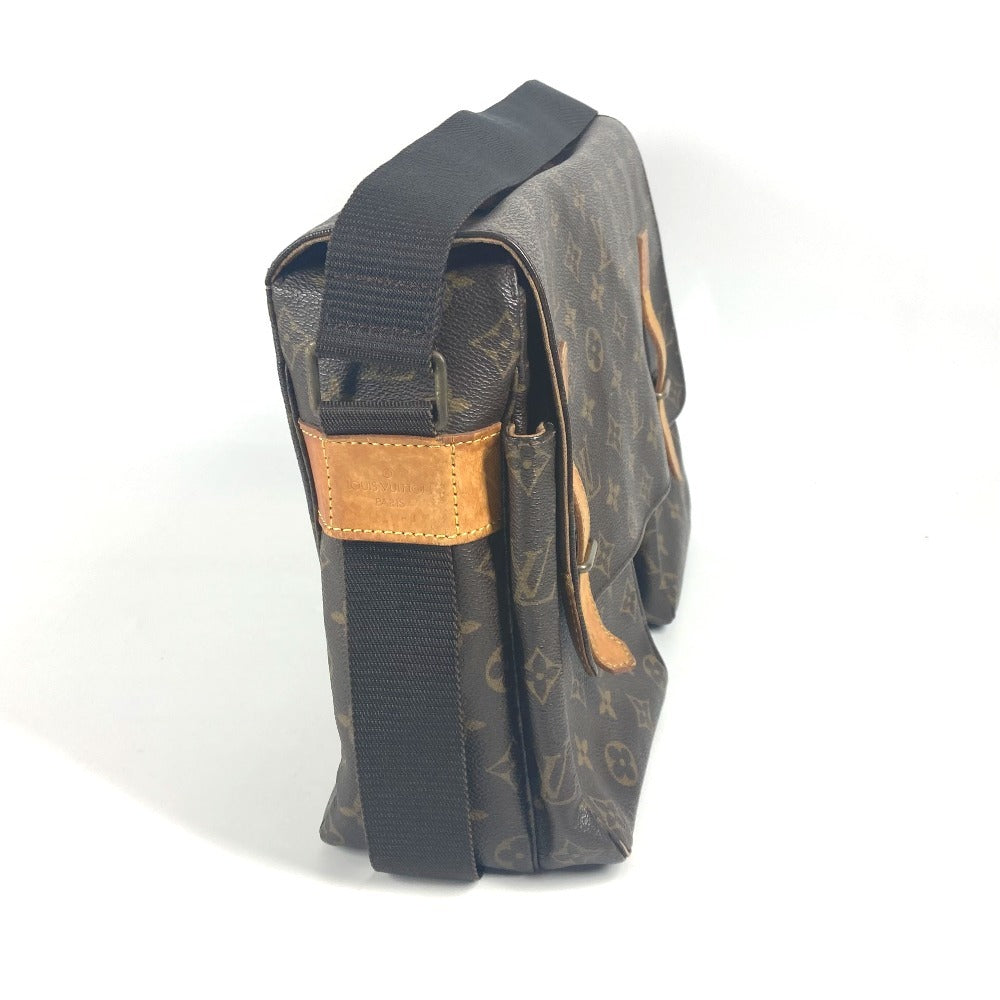 LOUIS VUITTON M50206 モノグラム メッセンジャーバッグ ブロードウェイ カバン スペシャルオーダー 斜め掛け SPオーダー ショルダーバッグ モノグラムキャンバス ユニセックス ブラウン - brandshop-reference