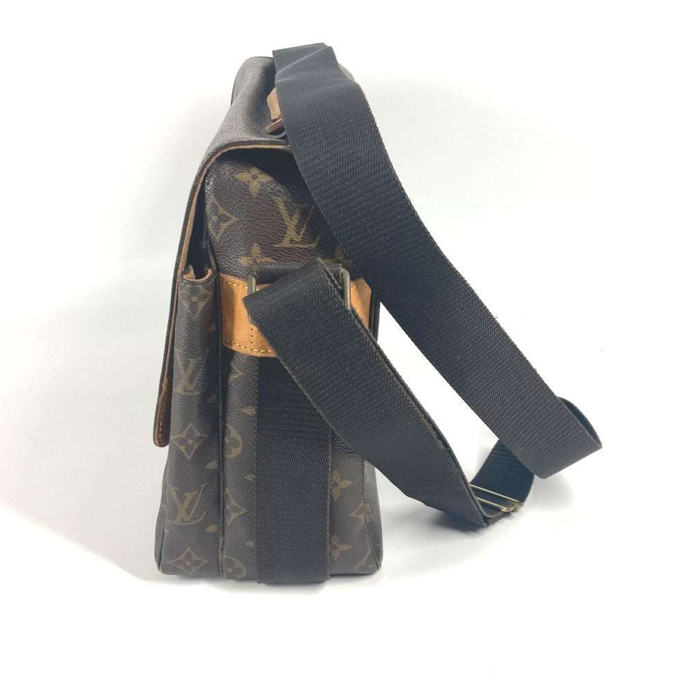 LOUIS VUITTON M50206 モノグラム メッセンジャーバッグ ブロードウェイ カバン スペシャルオーダー 斜め掛け SPオーダー ショルダーバッグ モノグラムキャンバス ユニセックス ブラウン - brandshop-reference