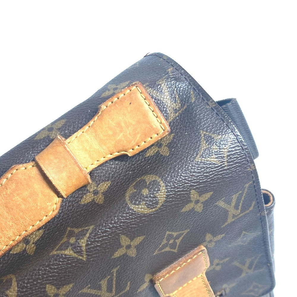 LOUIS VUITTON M50206 モノグラム メッセンジャーバッグ ブロードウェイ カバン スペシャルオーダー 斜め掛け SPオーダー ショルダーバッグ モノグラムキャンバス ユニセックス ブラウン - brandshop-reference