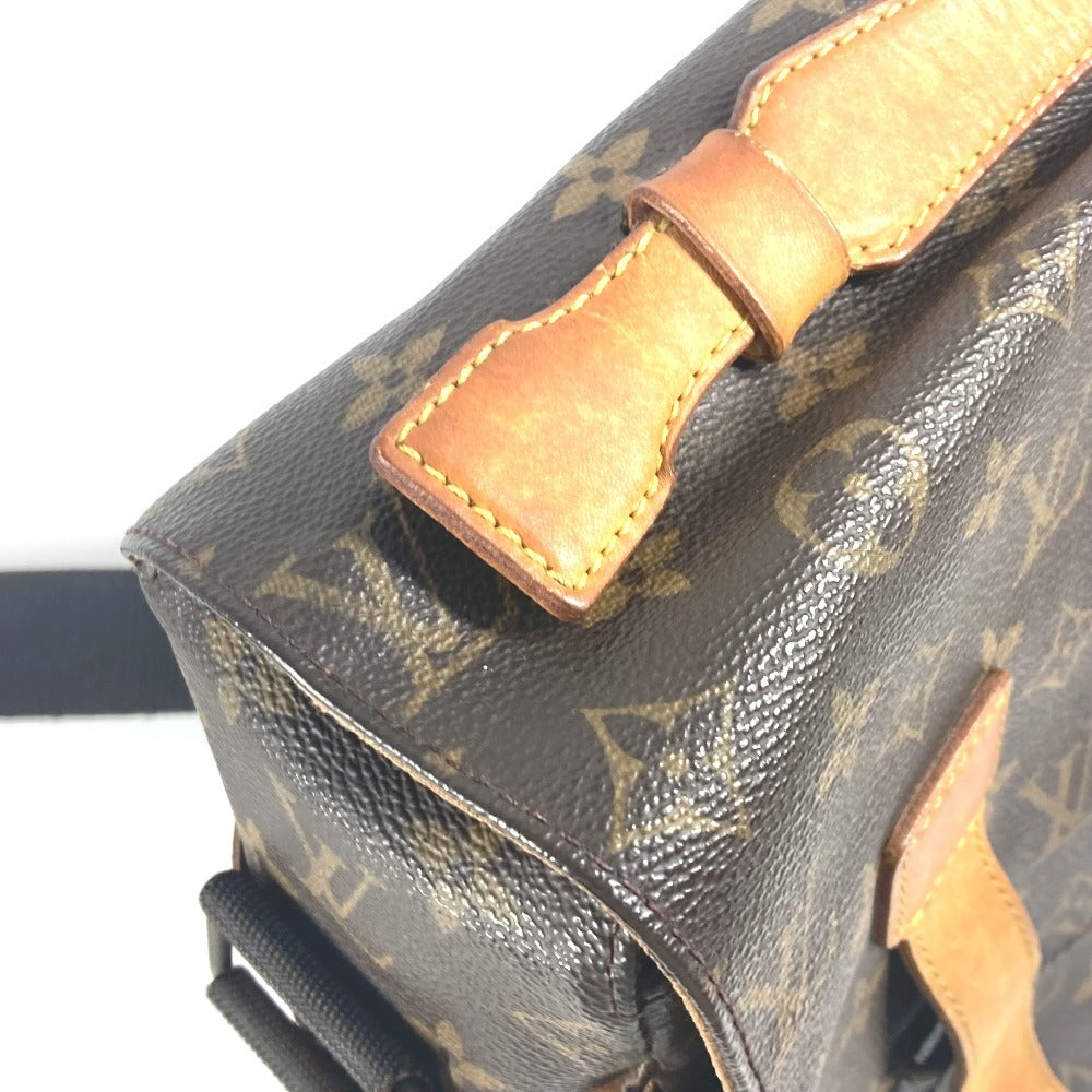 LOUIS VUITTON M50206 モノグラム メッセンジャーバッグ ブロードウェイ カバン スペシャルオーダー 斜め掛け SPオーダー ショルダーバッグ モノグラムキャンバス ユニセックス ブラウン - brandshop-reference