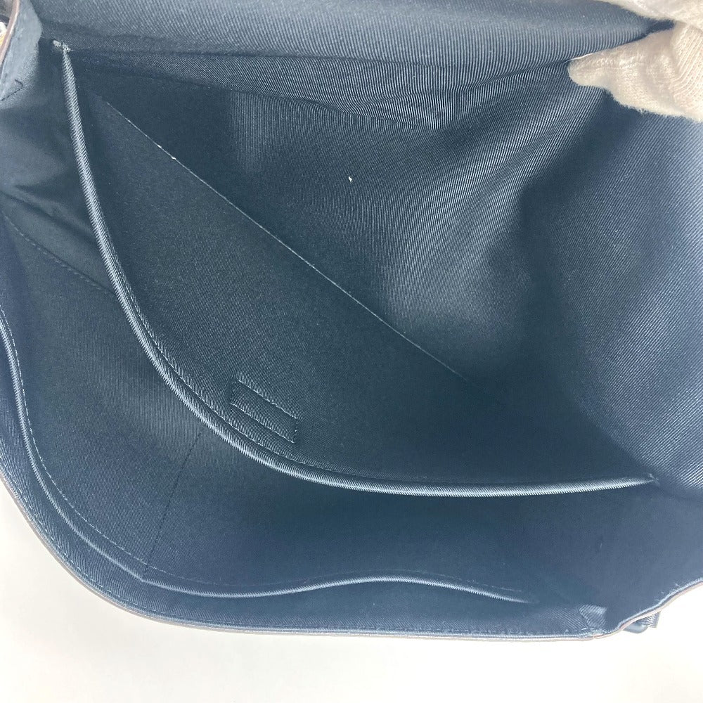 LOUIS VUITTON M46328 モノグラムマカサー アーチメッセンジャー 斜め掛け カバン フラップ ショルダーバッグ モノグラムマカサーキャンバス ユニセックス ブラウン - brandshop-reference