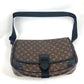 LOUIS VUITTON M46328 モノグラムマカサー アーチメッセンジャー 斜め掛け カバン フラップ ショルダーバッグ モノグラムマカサーキャンバス ユニセックス ブラウン - brandshop-reference