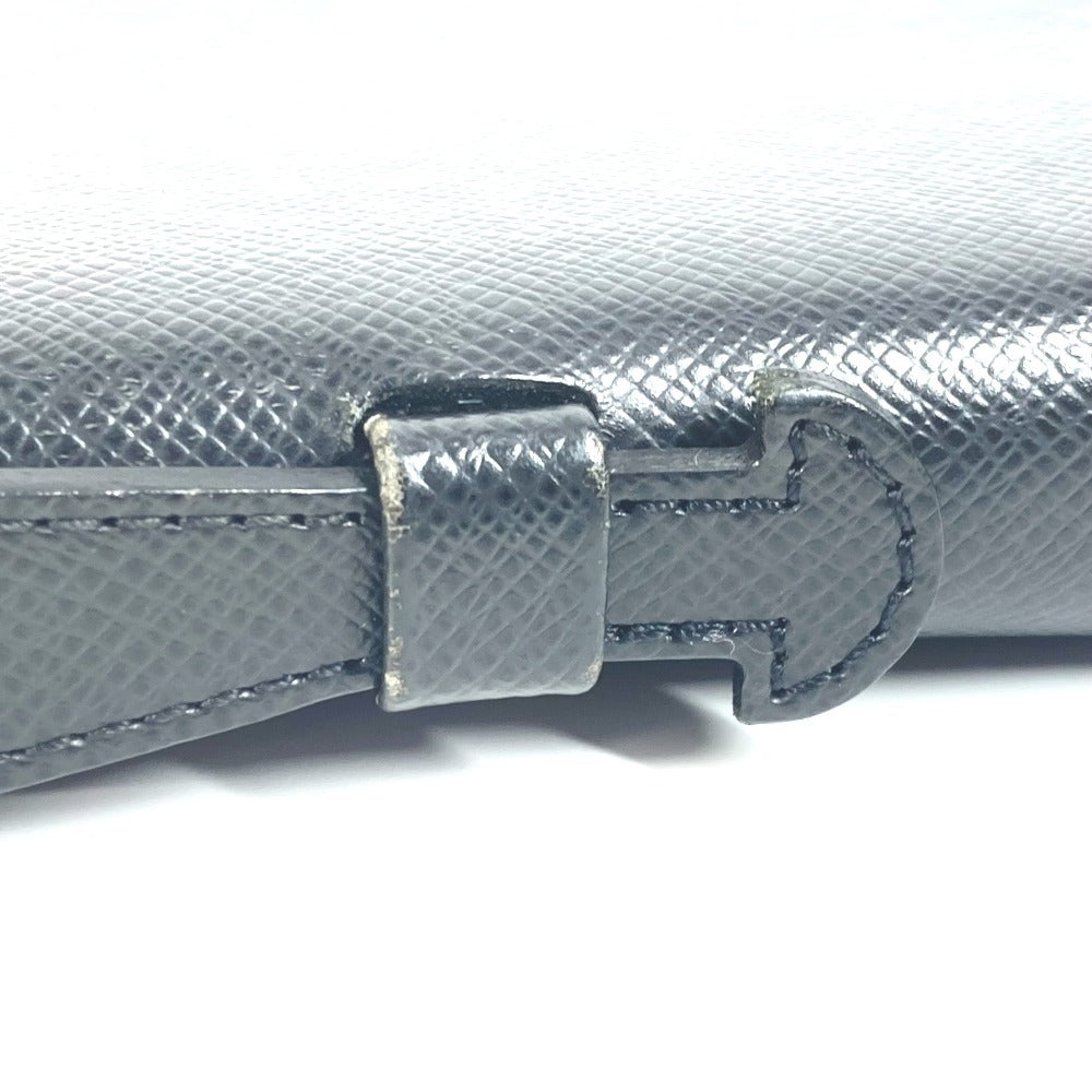 LOUIS VUITTON M32612 タイガ ウラジミール ビジネスバッグ カバン 書類バッグ PCケース クラッチバッグ タイガレザー ユニセックス アルドワーズ ブラック - brandshop-reference