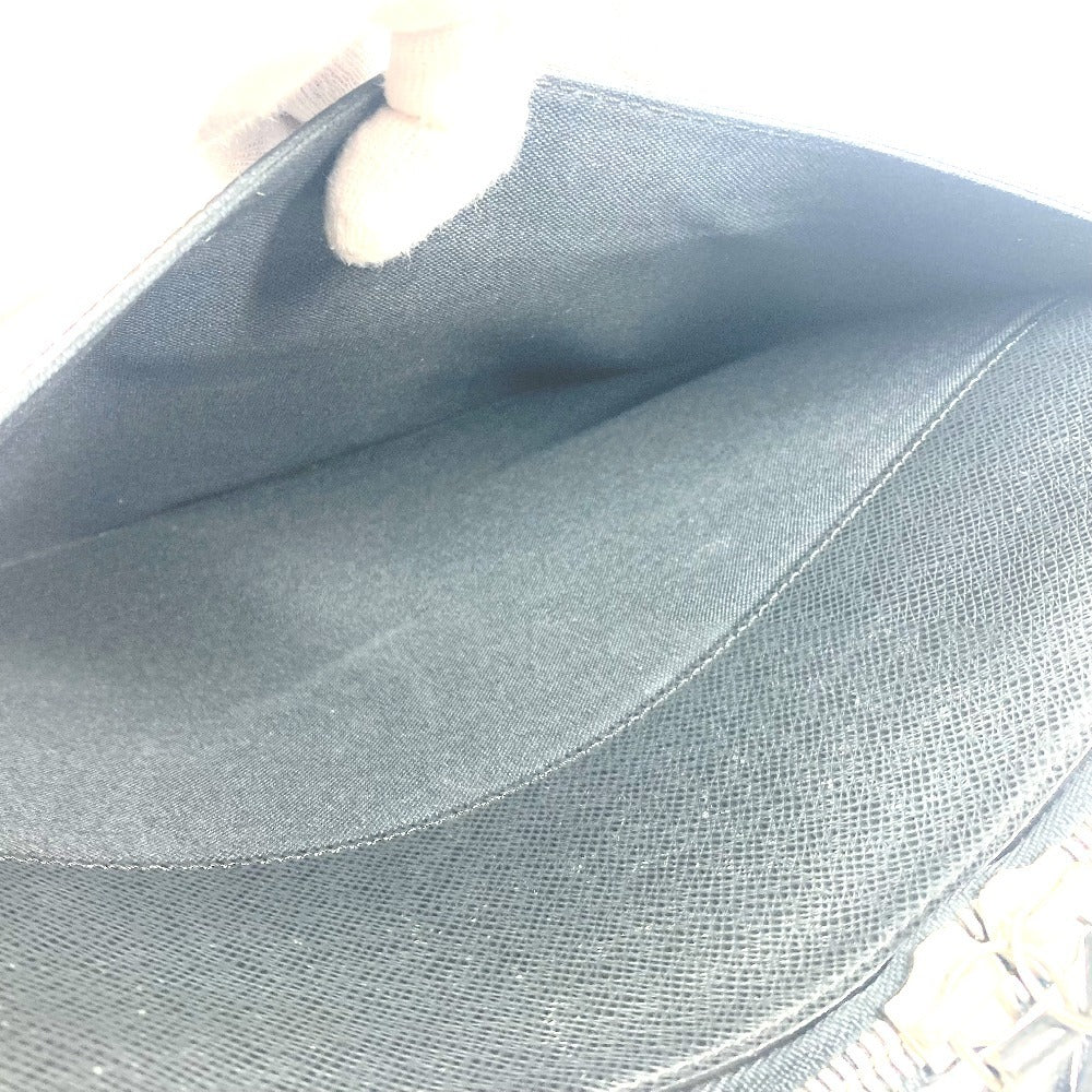 LOUIS VUITTON M32612 タイガ ウラジミール ビジネスバッグ カバン 書類バッグ PCケース クラッチバッグ タイガレザー ユニセックス アルドワーズ ブラック - brandshop-reference