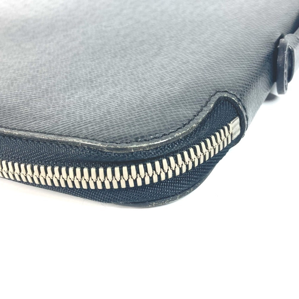 LOUIS VUITTON M32612 タイガ ウラジミール ビジネスバッグ カバン 書類バッグ PCケース クラッチバッグ タイガレザー ユニセックス アルドワーズ ブラック - brandshop-reference