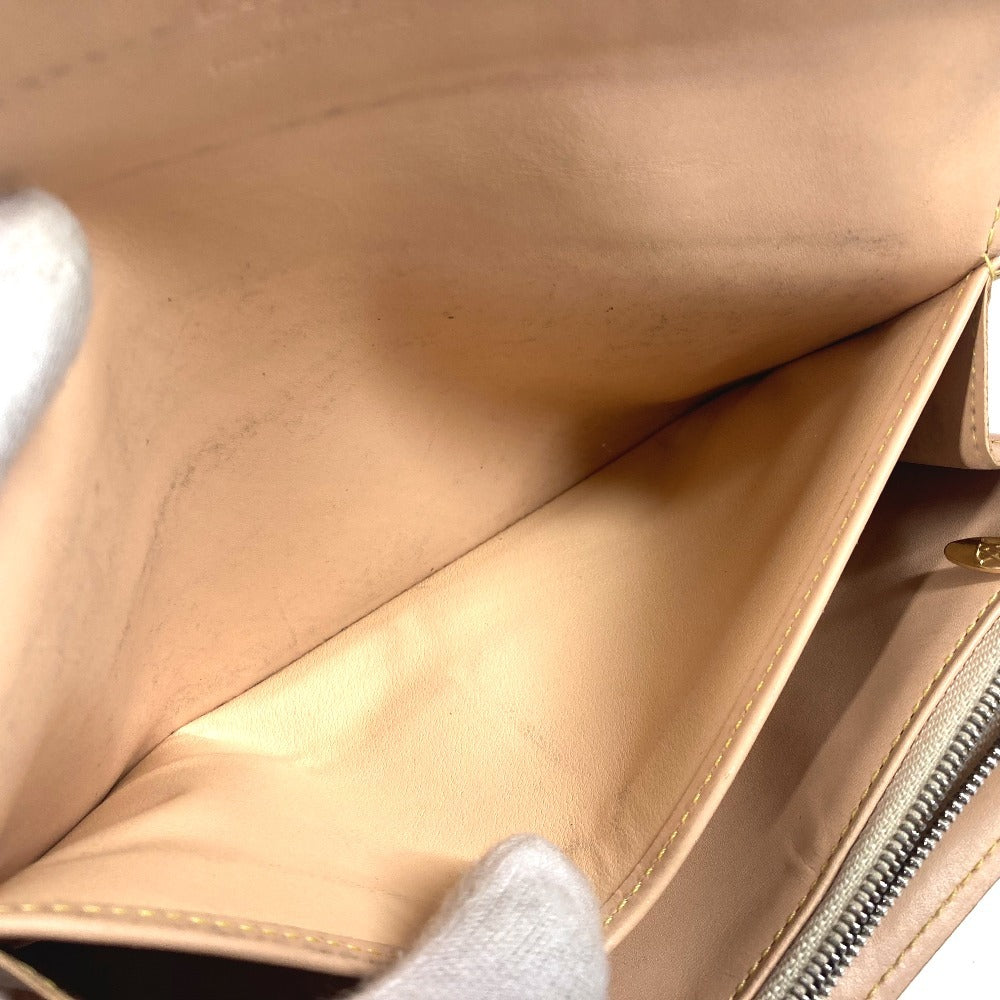 LOUIS VUITTON M93532 モノグラムマルチカラー ポルトフォイユ・サラ 村上隆 フラップ 長財布 モノグラムマルチカラーキャンバス ユニセックス ブロン ホワイト - brandshop-reference