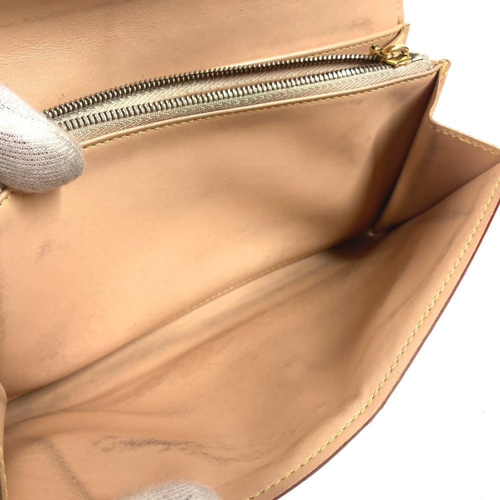 LOUIS VUITTON M93532 モノグラムマルチカラー ポルトフォイユ・サラ 村上隆 フラップ 長財布 モノグラムマルチカラーキャンバス ユニセックス ブロン ホワイト - brandshop-reference