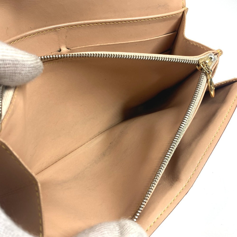 LOUIS VUITTON M93532 モノグラムマルチカラー ポルトフォイユ・サラ 村上隆 フラップ 長財布 モノグラムマルチカラーキャンバス ユニセックス ブロン ホワイト - brandshop-reference