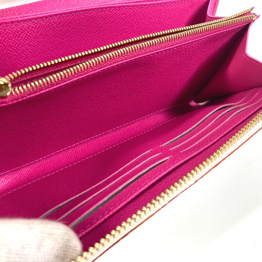 LOUIS VUITTON M13922 日本限定 LV × TM モノグラムマルチカラー ジッピー・ウォレット モノグラム 村上隆 ラウンドファスナー 長財布 モノグラムマルチカラーキャンバス ユニセックス ホワイト - brandshop-reference