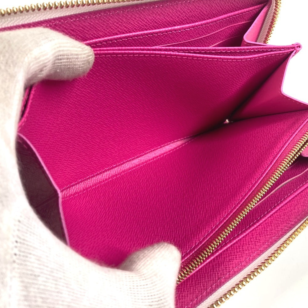 LOUIS VUITTON M13922 日本限定 LV × TM モノグラムマルチカラー ジッピー・ウォレット モノグラム 村上隆 ラウンドファスナー 長財布 モノグラムマルチカラーキャンバス ユニセックス ホワイト - brandshop-reference