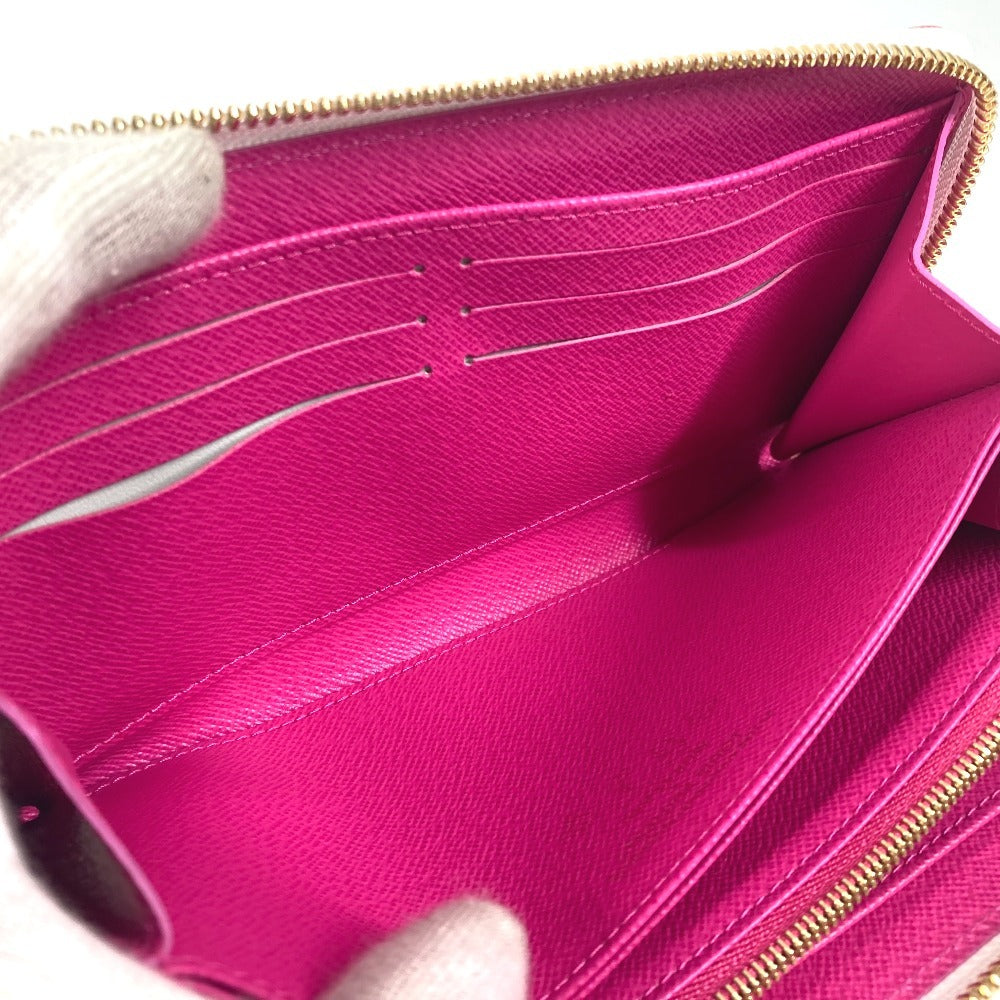 LOUIS VUITTON M13922 日本限定 LV × TM モノグラムマルチカラー ジッピー・ウォレット モノグラム 村上隆 ラウンドファスナー 長財布 モノグラムマルチカラーキャンバス ユニセックス ホワイト - brandshop-reference