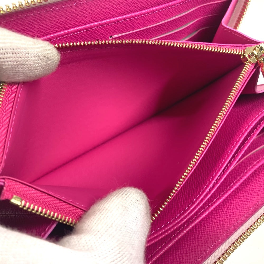 LOUIS VUITTON M13922 日本限定 LV × TM モノグラムマルチカラー ジッピー・ウォレット モノグラム 村上隆 ラウンドファスナー 長財布 モノグラムマルチカラーキャンバス ユニセックス ホワイト - brandshop-reference