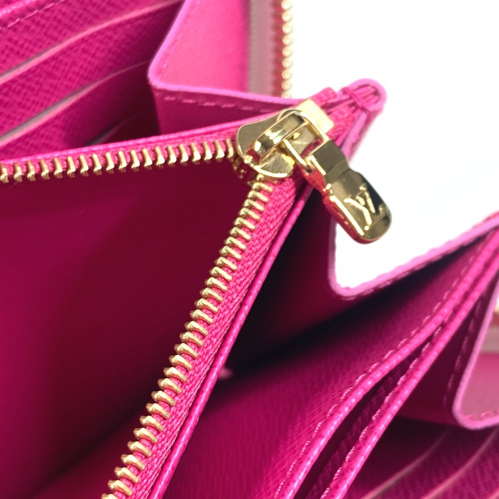 LOUIS VUITTON M13922 日本限定 LV × TM モノグラムマルチカラー ジッピー・ウォレット モノグラム 村上隆 ラウンドファスナー 長財布 モノグラムマルチカラーキャンバス ユニセックス ホワイト - brandshop-reference