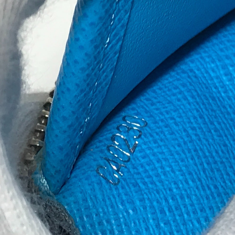 LOUIS VUITTON M30467 タイガラマ ジッピーウォレットヴェルティカル ロングウォレット ラウンドファスナー 長財布 モノグラムキャンバス ユニセックス ブルー - brandshop-reference