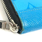 LOUIS VUITTON M30467 タイガラマ ジッピーウォレットヴェルティカル ロングウォレット ラウンドファスナー 長財布 モノグラムキャンバス ユニセックス ブルー - brandshop-reference