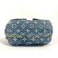 LOUIS VUITTON M95057 モノグラムデニム サックアドPM カバン リュック リュックサック モノグラムデニムキャンバス レディース ブルー - brandshop-reference