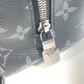 LOUIS VUITTON M83113 モノグラムエクリプス ロッカー ドップ･キット ポーチ カバン クラッチバッグ セカンドバッグ モノグラムエクリプスキャンバス メンズ ブラック