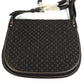LOUIS VUITTON M40021 Monogram Minilan Aman Bag Crossbody Flap Shoulder Bag Monogram Minilan Canvas Women's Brown