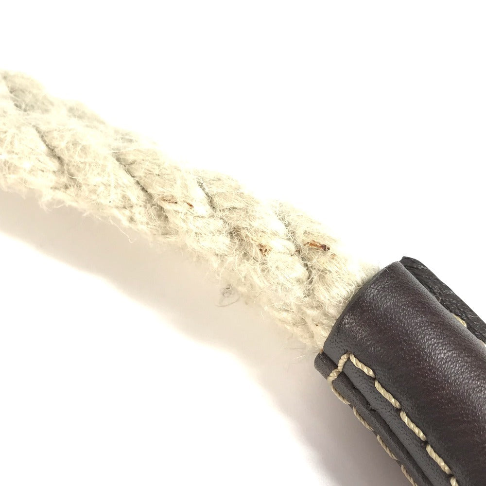 LOUIS VUITTON M40021 Monogram Minilan Aman Bag Crossbody Flap Shoulder Bag Monogram Minilan Canvas Women's Brown