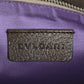 BVLGARI Logomania Logo Bag Shoulder Bag Leather/Canvas Unisex Beige