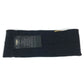 FENDI FXS385 Logo Accessory Headband Hair Band Wool Unisex Black