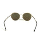 CHANEL 4206 Mirror Lens CC Logo Here Mark Glasses Eyewear Glasses Sunglasses Metal Ladies Gold