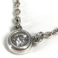 TIFFANY&Co. Accessories Visthe Yard Chain Necklace Necklace SV925 Women's Silver
