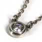 TIFFANY&Co. Accessories Visthe Yard Chain Necklace Necklace SV925 Women's Silver