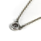 TIFFANY&Co. Accessories Visthe Yard Chain Necklace Necklace SV925 Women's Silver