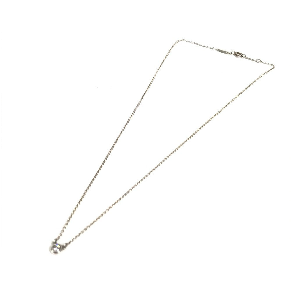 TIFFANY&Co. Accessories Visthe Yard Chain Necklace Necklace SV925 Women's Silver