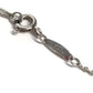 TIFFANY&Co. Accessories Visthe Yard Chain Necklace Necklace SV925 Women's Silver