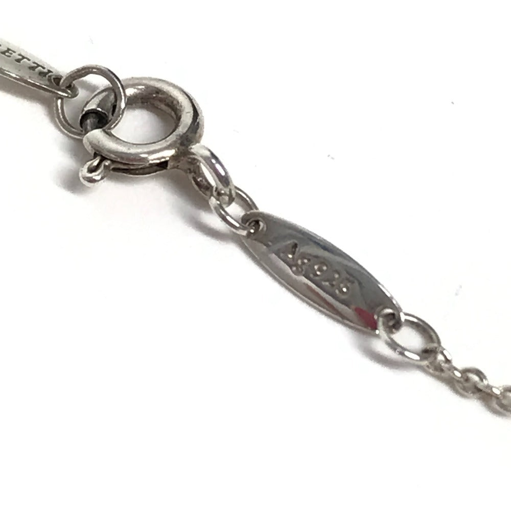 TIFFANY&Co. Accessories Visthe Yard Chain Necklace Necklace SV925 Women's Silver